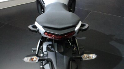 Kawasaki ER-6n at 2014 Bangkok Motor Show rear