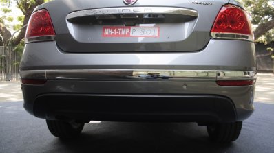 Fiat linea deals rear bumper