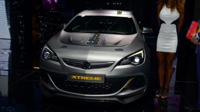 Opel Astra Opc Extreme Live From Geneva