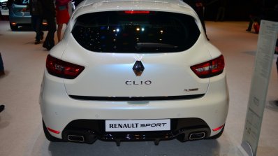 renault clio rs monaco gp live from geneva