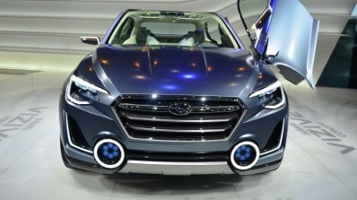Subaru Viziv 2 concept front