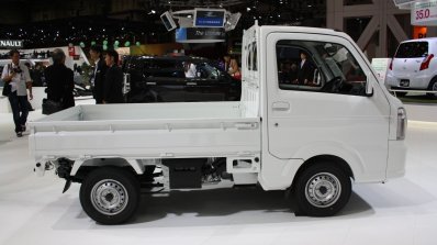 Suzuki Carry side at Tokyo Motor Show