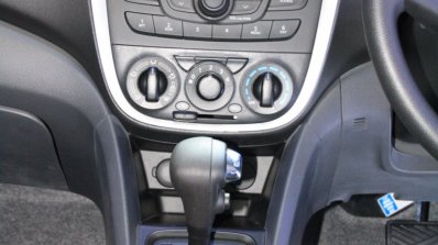 Suzuki Celerio centre console - Bangkok Live