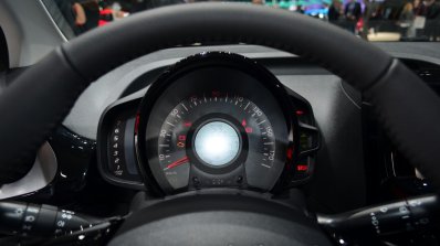 Toyota Aygo instrument cluster - Geneva Live