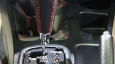 Toyota Fortuner TRD Sportivo at 2014 Bangkok Motor Show gear