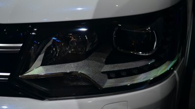 VW Multivan Alltrack headlight