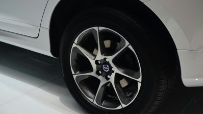 Volvo XC60 Ocean Race Special Edition alloy wheel