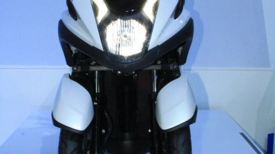 Yamaha TriCity at 2014 Bangkok Show front view