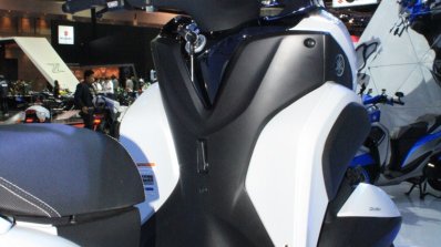 Yamaha TriCity at 2014 Bangkok Show seat