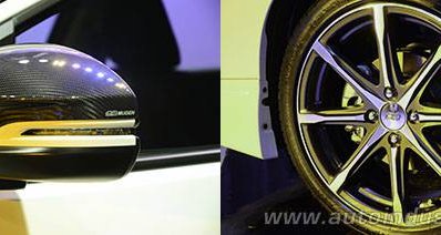 2014 Honda City Mugen edition wheels and mirrors
