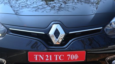2014 Renault Fluence facelift review lozenge
