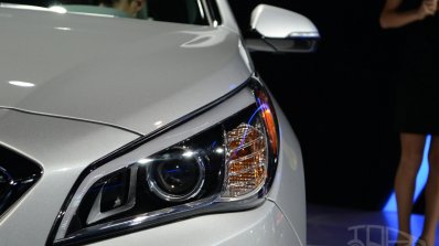 2015 Hyundai Sonata at 2014 New York Auto Show - headlamp