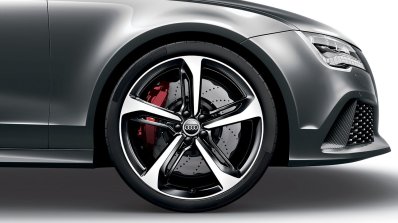 Aiudi RS7 Dynamic Edition - wheel