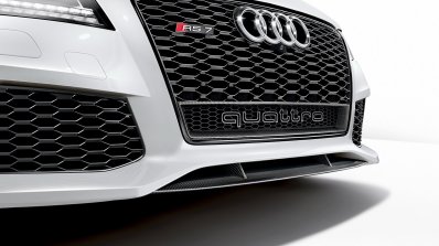 Audi RS7 Dynamic Edition  - Grille