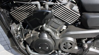 harley 750 engine