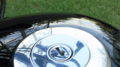 Harley Davidson Street 750 fuel filler cap