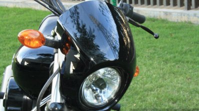 harley davidson headlight cover for avenger