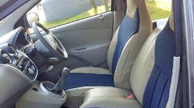 Indonesia Datsun Go+ Bodykit seats