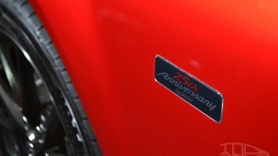 Mazda MX-5 25th Anniversary Edition 2014 NY Auto Show logo