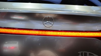 Mercedes-Benz Concept Coupe SUV at 2014 Beijing Auto Show - logo