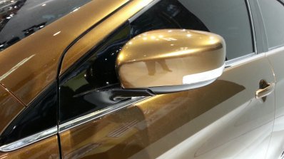 Suzuki Alivio mirror at Auto China 2014
