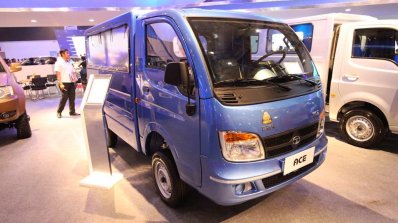Tata Ace at MIAS