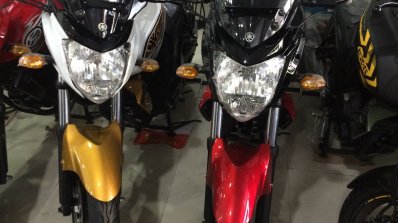 Yamaha FZ Series new colours live