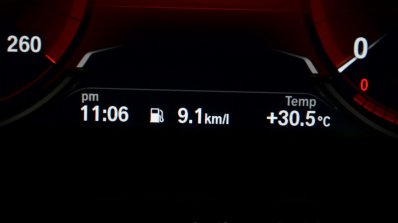 2014 BMW 530d M Sport Review fuel efficiency