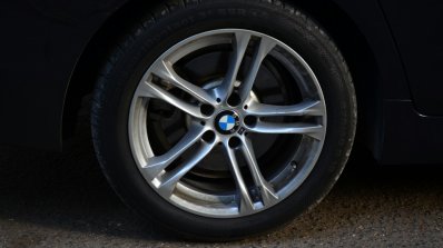 2014 BMW 530d M Sport Review wheel