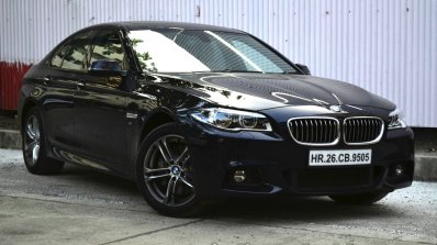 2014 BMW 530d M Sport Review
