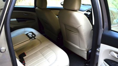 2014 Fiat Linea diesel Review rear legroom