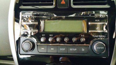 2014 Renault Pulse music system