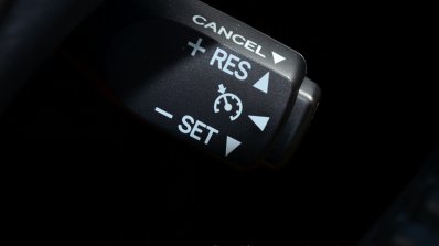 2014 Toyota Corolla Altis Petrol Review cruise control