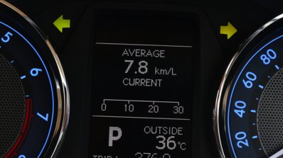 2014 Toyota Corolla Altis Petrol Review fuel efficiency