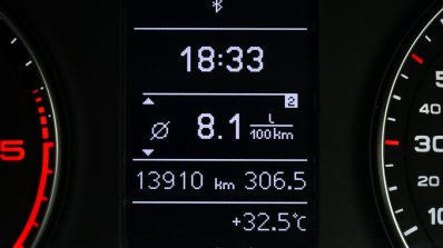 Audi Q3S Review fuel efficiency