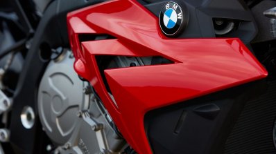 BMW S1000R press image cowl