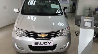 Chevrolet Enjoy 1st Anniversary Edition front