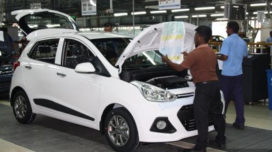 Hyundai India Chennai factory ALC sheet verification