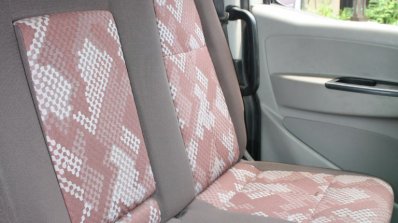 Tata Ultra 812 seats
