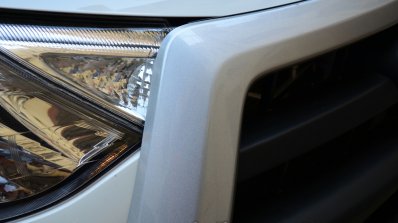 Toyota Etios Cross Review add on bumper