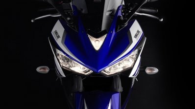 Yamaha YZF-R25 front low res official image