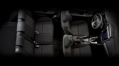2014 Honda Jazz Philippines press shot interior