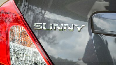 2014 Nissan Sunny facelift petrol CVT review Sunny