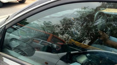 2015 Hyundai i20 spied by IAB interior