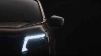 2015 Nisssan Navara headlamps