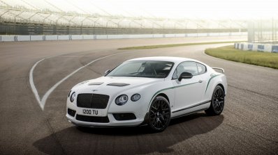 Bentley Continental GT3-R limited edition