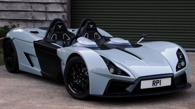 Elemental Rp1 front three quarters