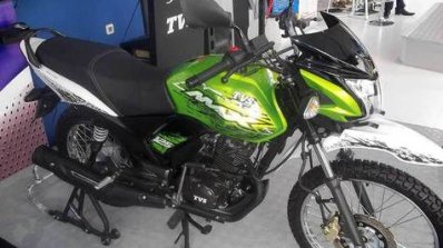 tvs max 4r 125cc