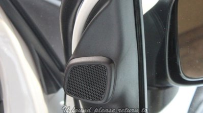 Honda Mobilio RS tweeter Indonesia launch