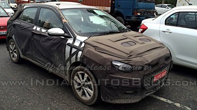 IAB spied 2015 Hyundai i20